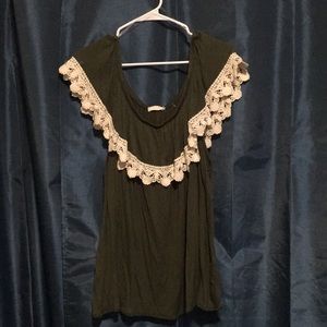Off shoulder Top